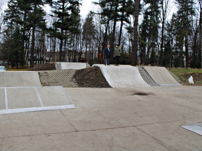 I etap rozbudowy skateparku za nami - zdjęcie4