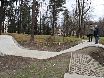 I etap rozbudowy skateparku za nami - zdjęcie2