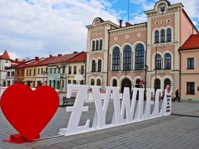 W Żywcu ruszyła Świąteczna Zwrotka Ż - zdjęcie1