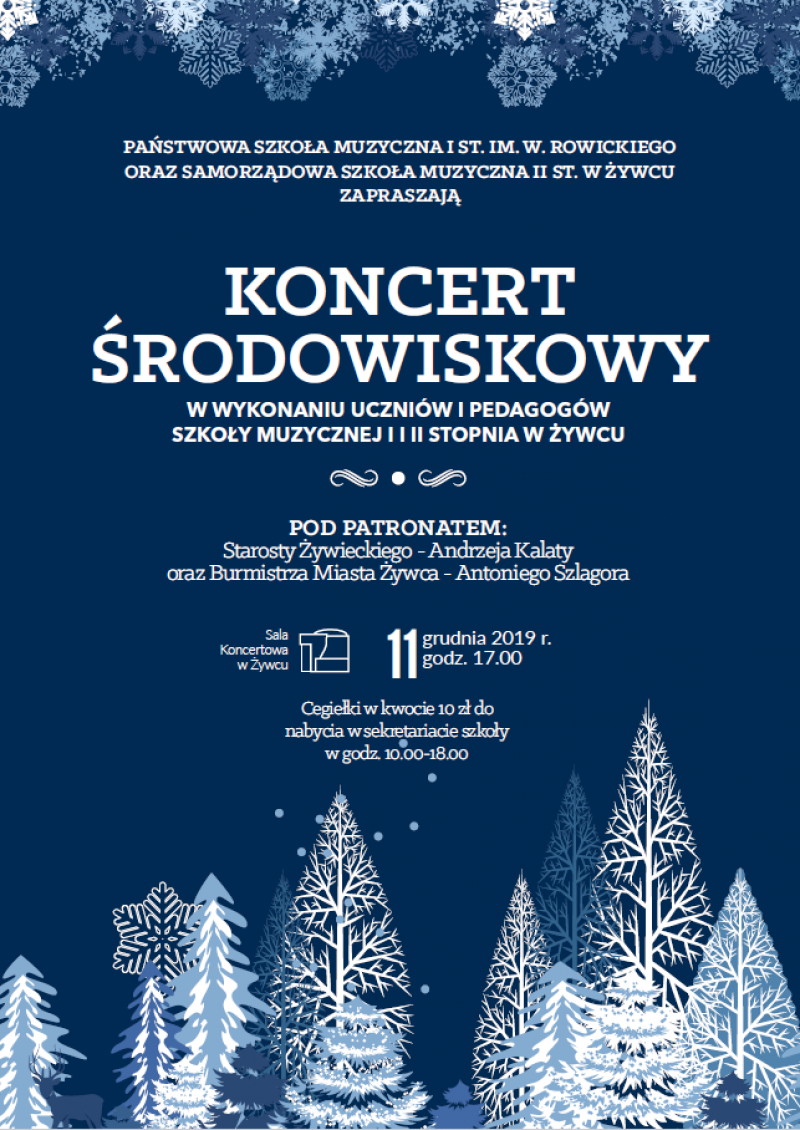 Koncert Środowiskowy