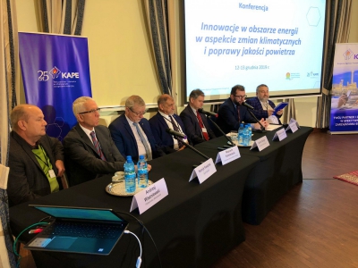 Innowacje w energetyce - konferencja - zdjęcie1