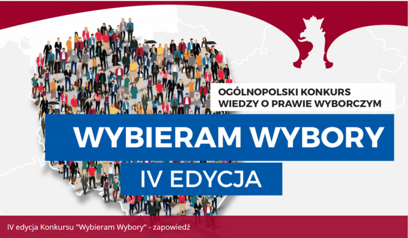 Konkurs Wiedzy o Prawie Wyborczym