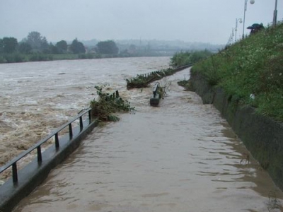 Wielka woda w Żywcu 2007r. - zdjęcie30
