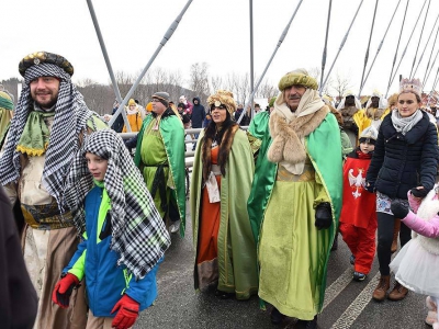 Korowód Trzech Króli za nami - zdjęcie25