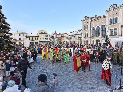 Korowód Trzech Króli za nami - zdjęcie5