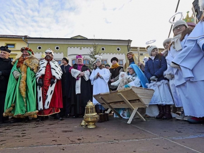 Korowód Trzech Króli za nami - zdjęcie2