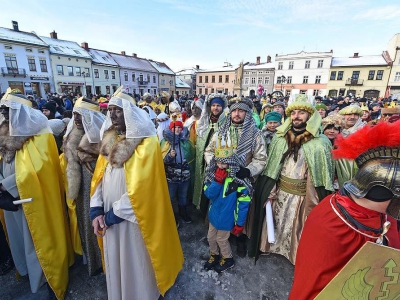 Korowód Trzech Króli za nami - zdjęcie7