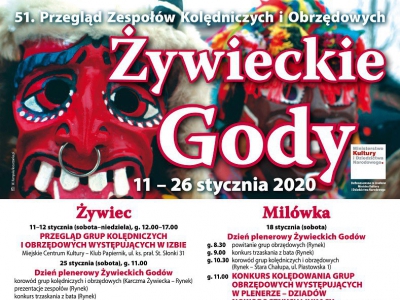 Żywieckie Gody już w najbliższy weekend - zdjęcie2