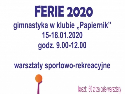 Ferie w Żywcu 2020 - zdjęcie5