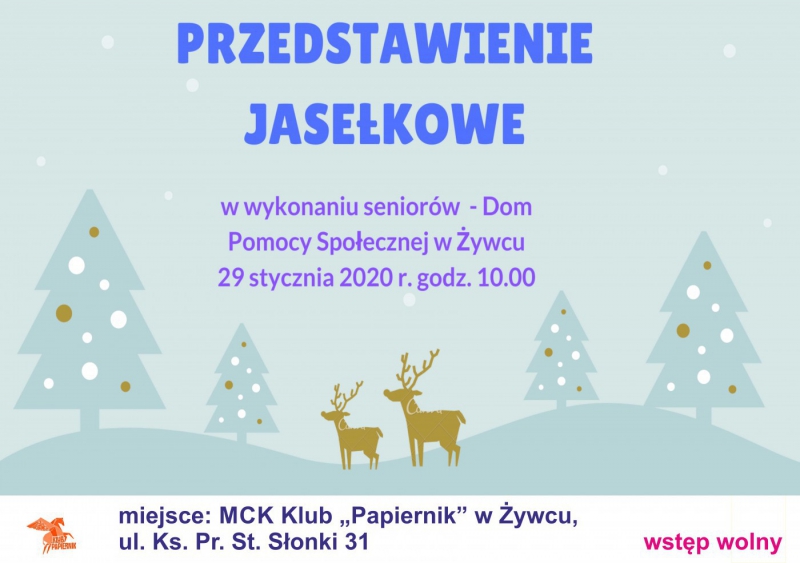 Przedstawienie Jasełkowe