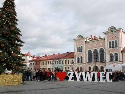 Polonez na żywieckim Rynku - zdjęcie10