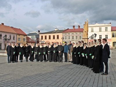 Polonez na żywieckim Rynku - zdjęcie5