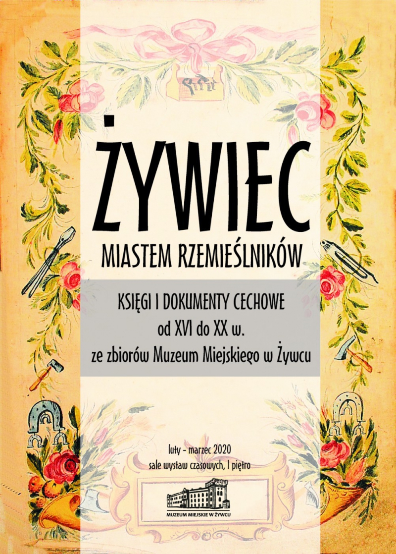 „Żywiec miastem rzemieślników