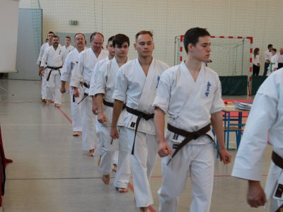 Zawody o Puchar Burmistrza Miasta Żywca w karate - zdjęcie14