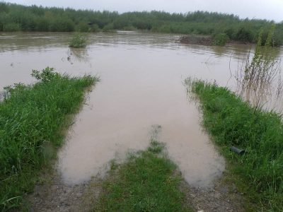 Wielka woda w Żywcu 2010r. - zdjęcie54