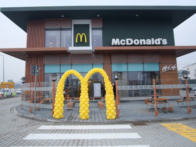 Otwarcie restauracji McDonald's - zdjęcie8