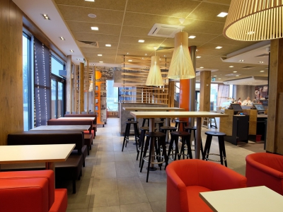 Otwarcie restauracji McDonald's - zdjęcie11