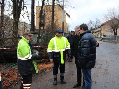 Niż Julia przeszedł nad Żywiecczyzną - zdjęcie29