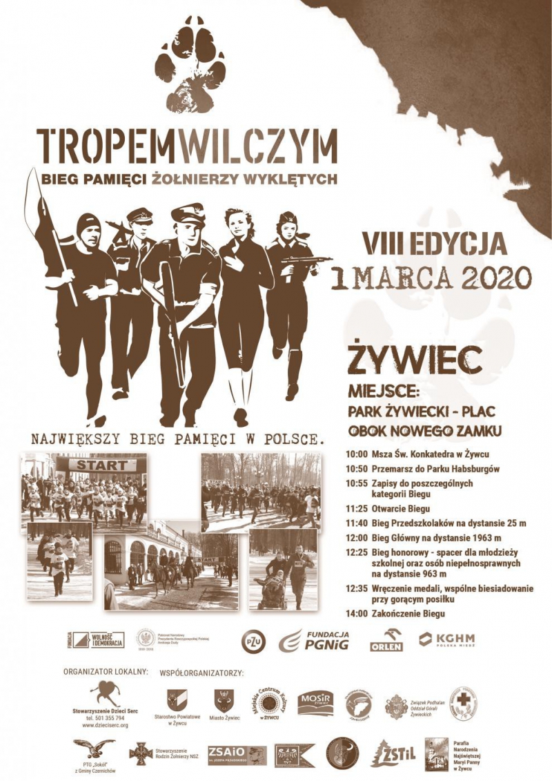 Tropem Wilczym 2020