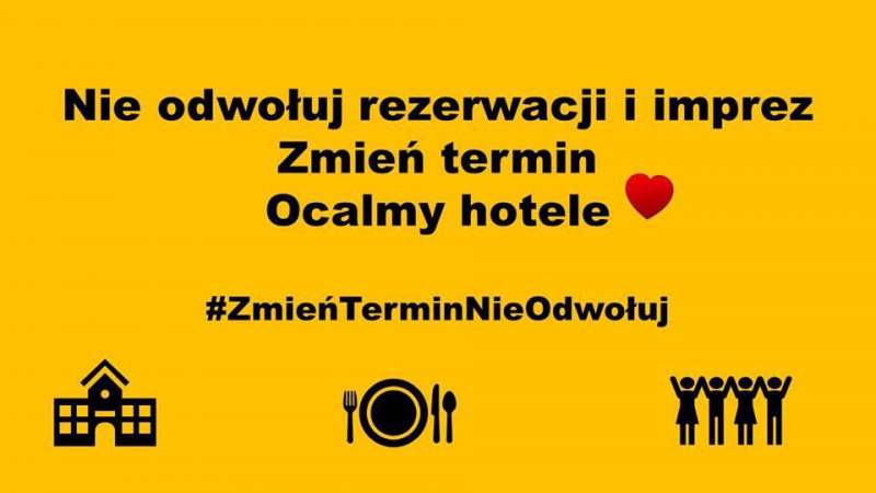 #ZmieńTerminNieOdwołuj