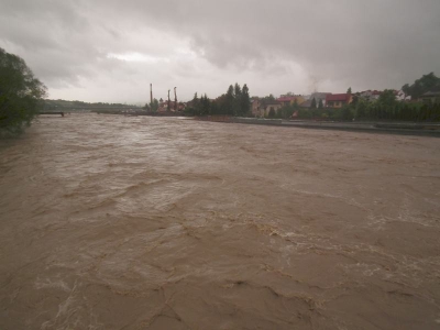 Wielka woda w Żywcu 2014r. - zdjęcie128