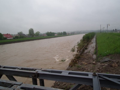 Wielka woda w Żywcu 2014r. - zdjęcie28