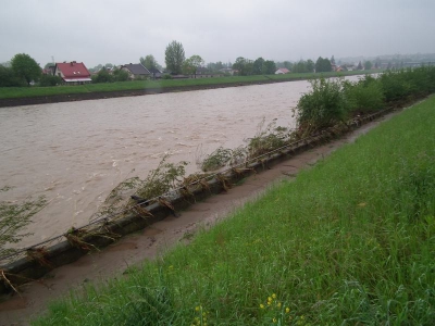 Wielka woda w Żywcu 2014r. - zdjęcie26