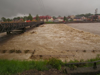 Wielka woda w Żywcu 2014r. - zdjęcie115