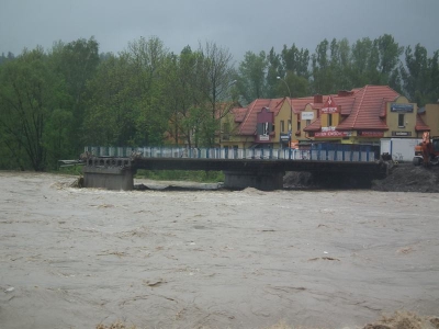 Wielka woda w Żywcu 2014r. - zdjęcie95