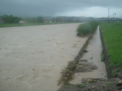 Wielka woda w Żywcu 2014r. - zdjęcie89