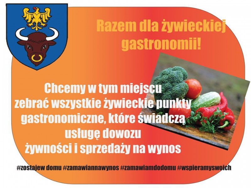 Razem dla żywieckiej gastronomii