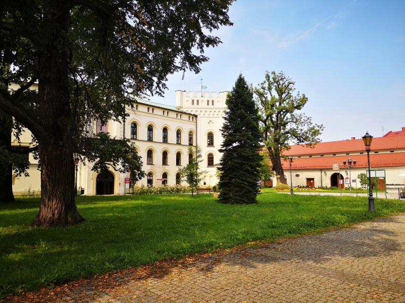 Park Miejski zamknięty do odwołania