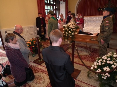 Ostatnie pożegnanie Arcyksiężnej Marii Krystyny Habsburg 11.10.2012 - zdjęcie95