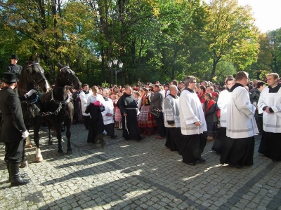 Ostatnie pożegnanie Arcyksiężnej Marii Krystyny Habsburg 11.10.2012 - zdjęcie61