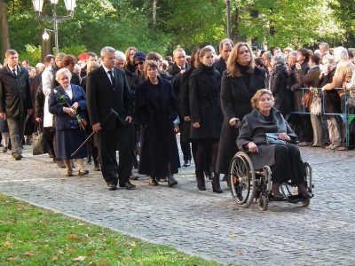 Ostatnie pożegnanie Arcyksiężnej Marii Krystyny Habsburg 11.10.2012 - zdjęcie47