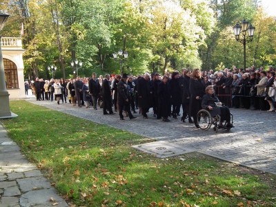 Ostatnie pożegnanie Arcyksiężnej Marii Krystyny Habsburg 11.10.2012 - zdjęcie46