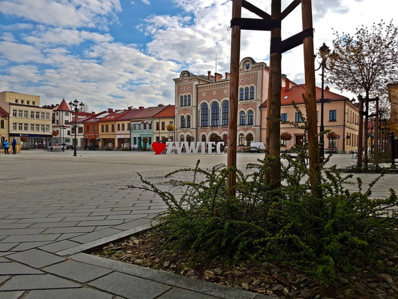 Funkcjonowanie Urzędu Miejskiego w Żywcu od 4 maja