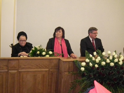 Wizyta Prezydenta RP Bronisława Komorowskiego z małżonką Anną 3-01-2011 - zdjęcie46
