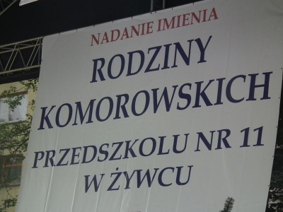 Wizyta Prezydenta RP Bronisława Komorowskiego z małżonką Anną 3-01-2011 - zdjęcie43