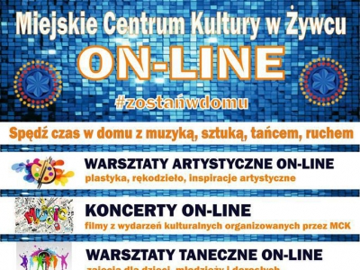 Miejskie Centrum Kultury w Żywcu zaprasza - zdjęcie2