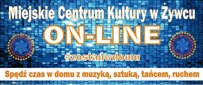 Miejskie Centrum Kultury w Żywcu zaprasza