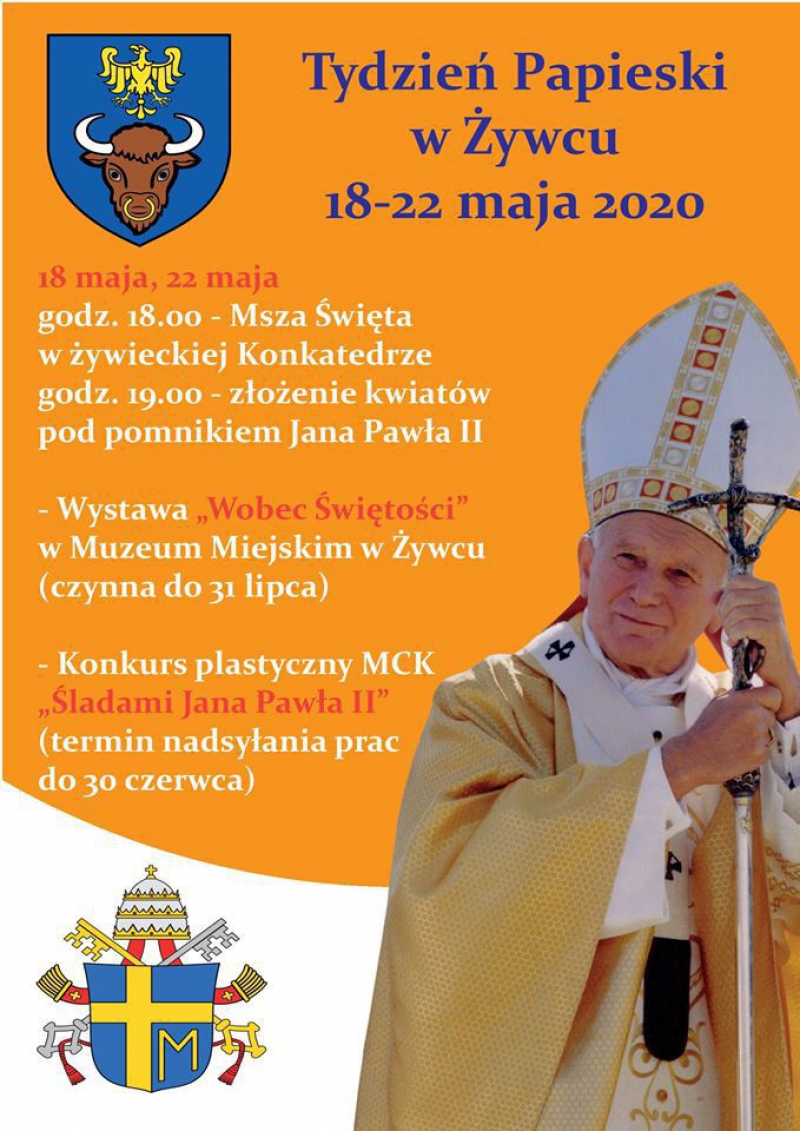 Tydzień Papieskiw Żywcu