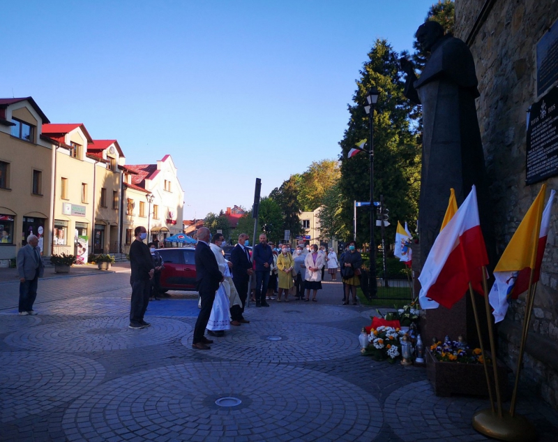 100. rocznica urodzin Papieża Polaka