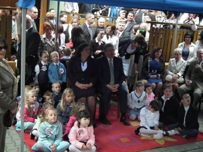 Wizyta Prezydenta RP Bronisława Komorowskiego z małżonką Anną 20-06-2011 - zdjęcie8