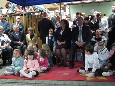 Wizyta Prezydenta RP Bronisława Komorowskiego z małżonką Anną 20-06-2011 - zdjęcie6