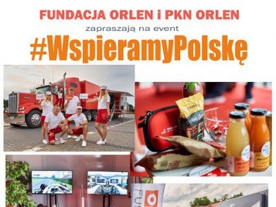 #WspierajmyPolskę - ZAPRASZAMY NA EVENT - zdjęcie2