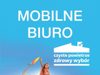 Mobilne Biuro Programu „Czyste Powietrze” zawita do Żywca - zdjęcie1