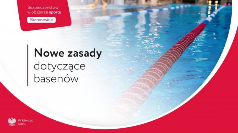 Pływalnia Miejska otwarta na nowych zasadach