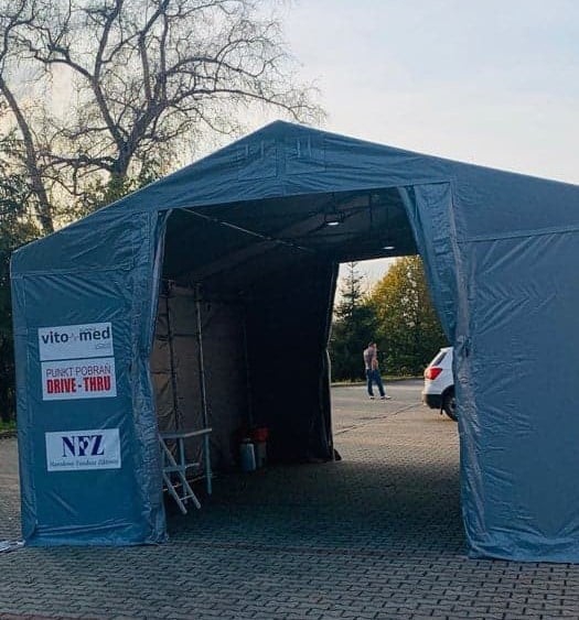 Aktualizacja godzin pracy punktu DriveThru w Żywcu