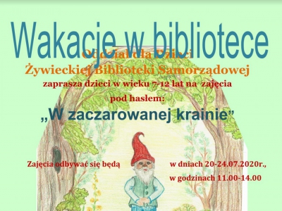 Podsumowanie 2020 roku - Żywiecka Biblioteka Samorządowa - zdjęcie15